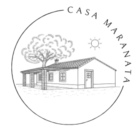 Logo Casa Maranata vakantiehuis Portugal