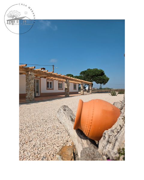 Vakantiehuis Portugal Casa Maranata