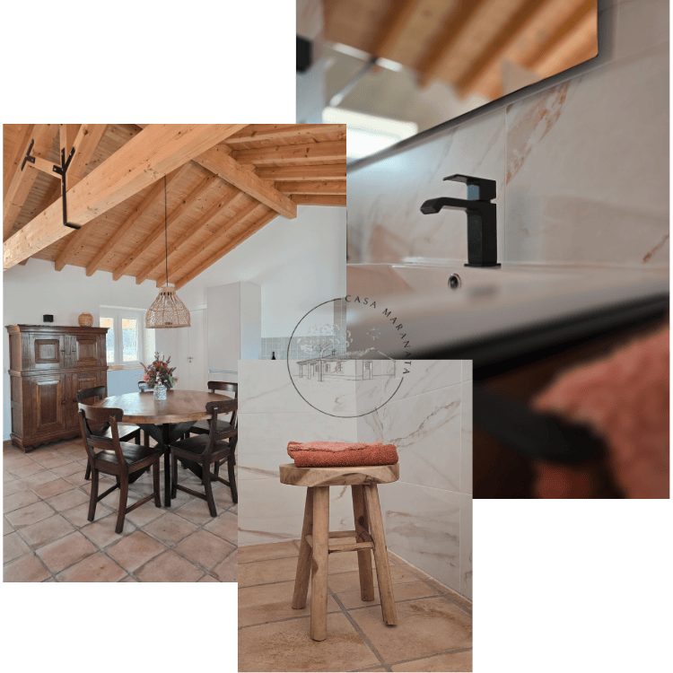 Casa Maranata Vakantiehuis Cavaleiro Portugal