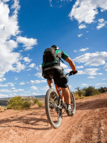 Mountainbiken Cavaleiro