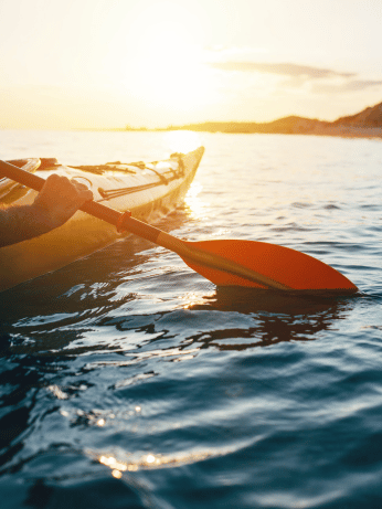 Wandelen over de Fishermen’s Trail