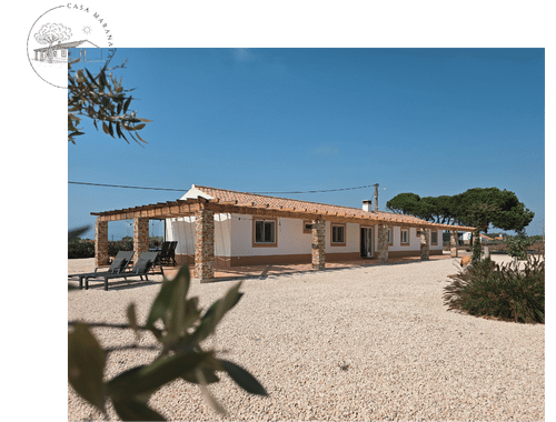 Casa Maranata Vakantiehuis Portugal