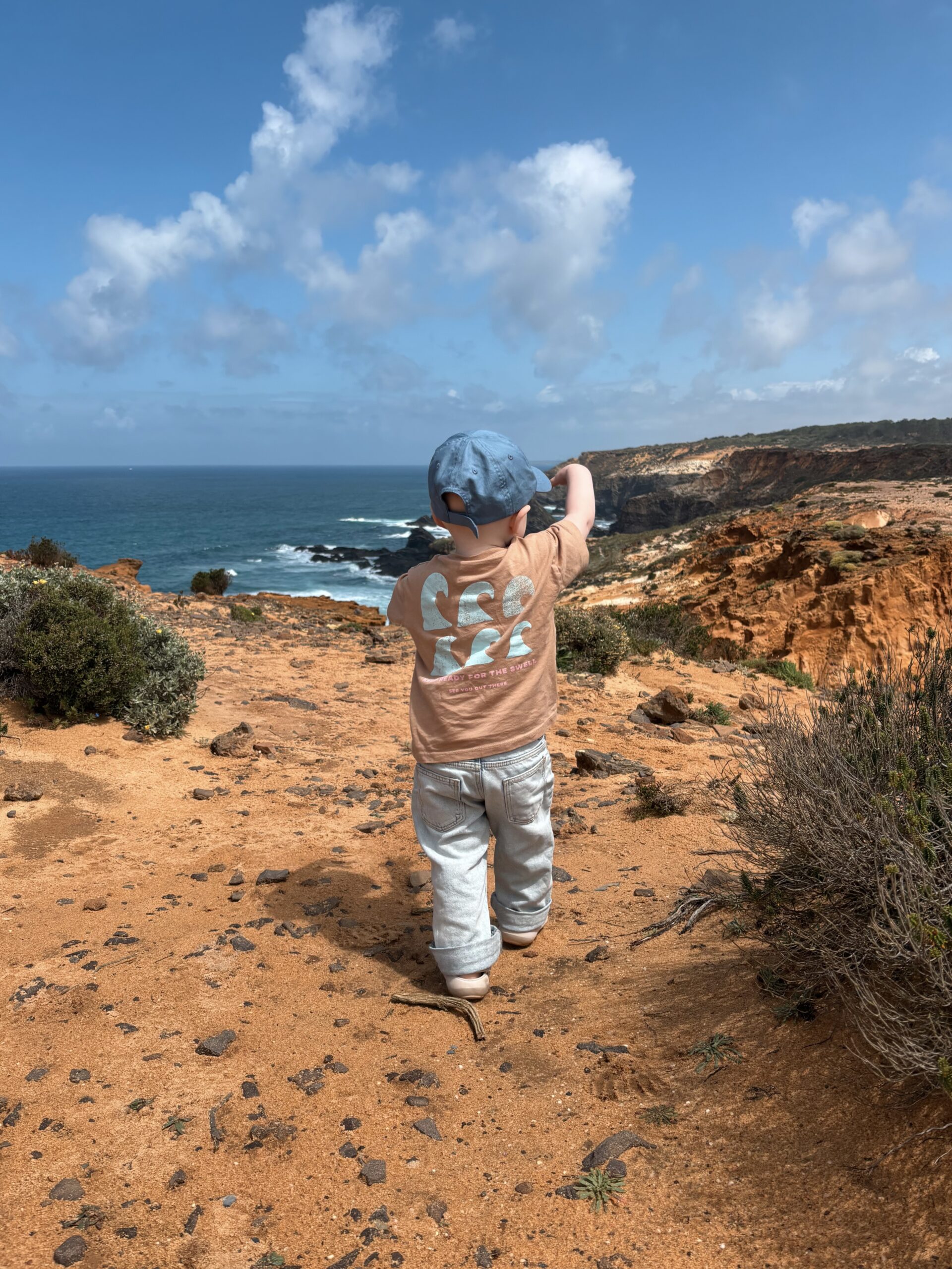 Wandelen over de Fishermen’s Trail