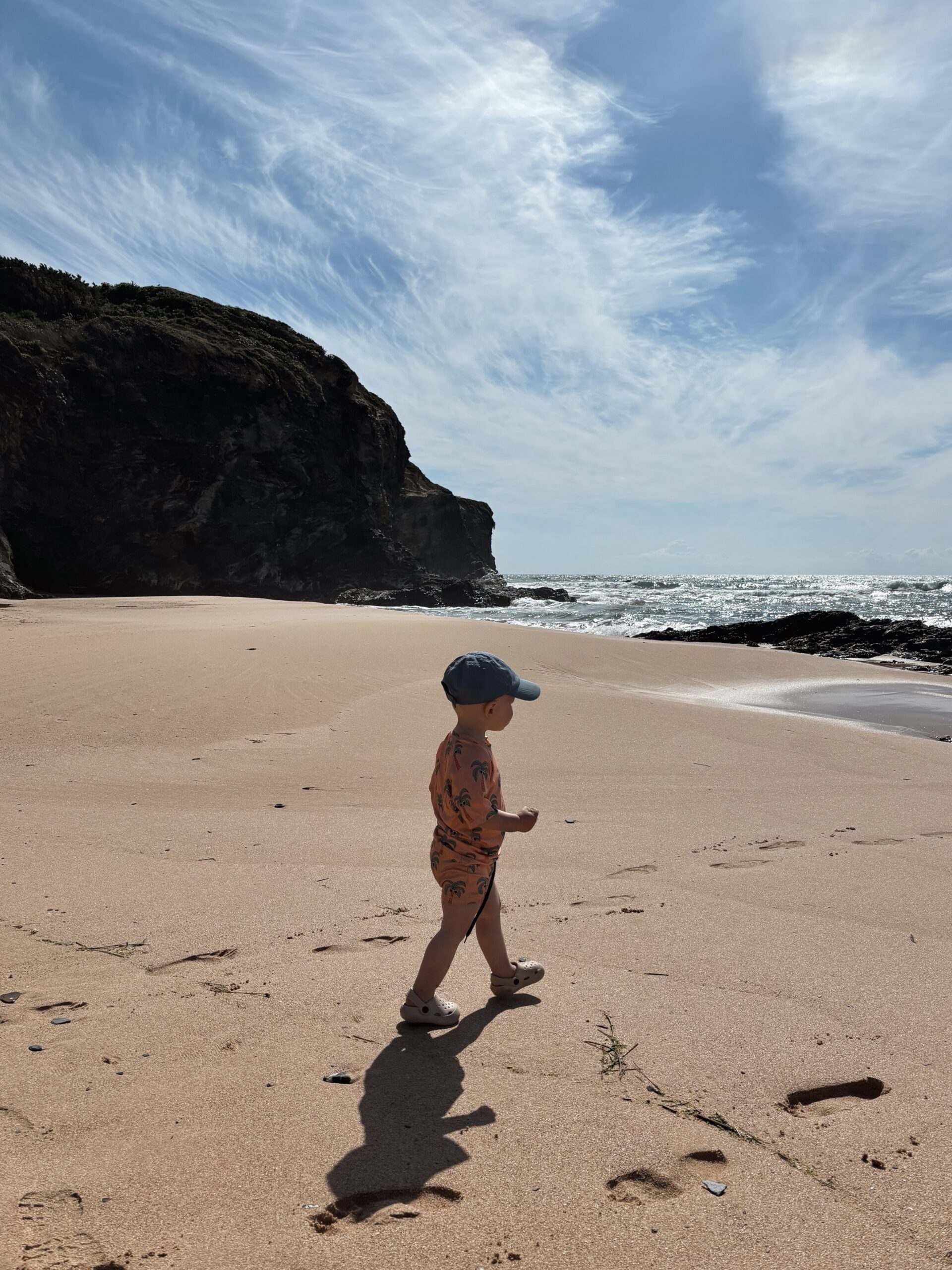 Furnas (bij Milfonte) Portugal