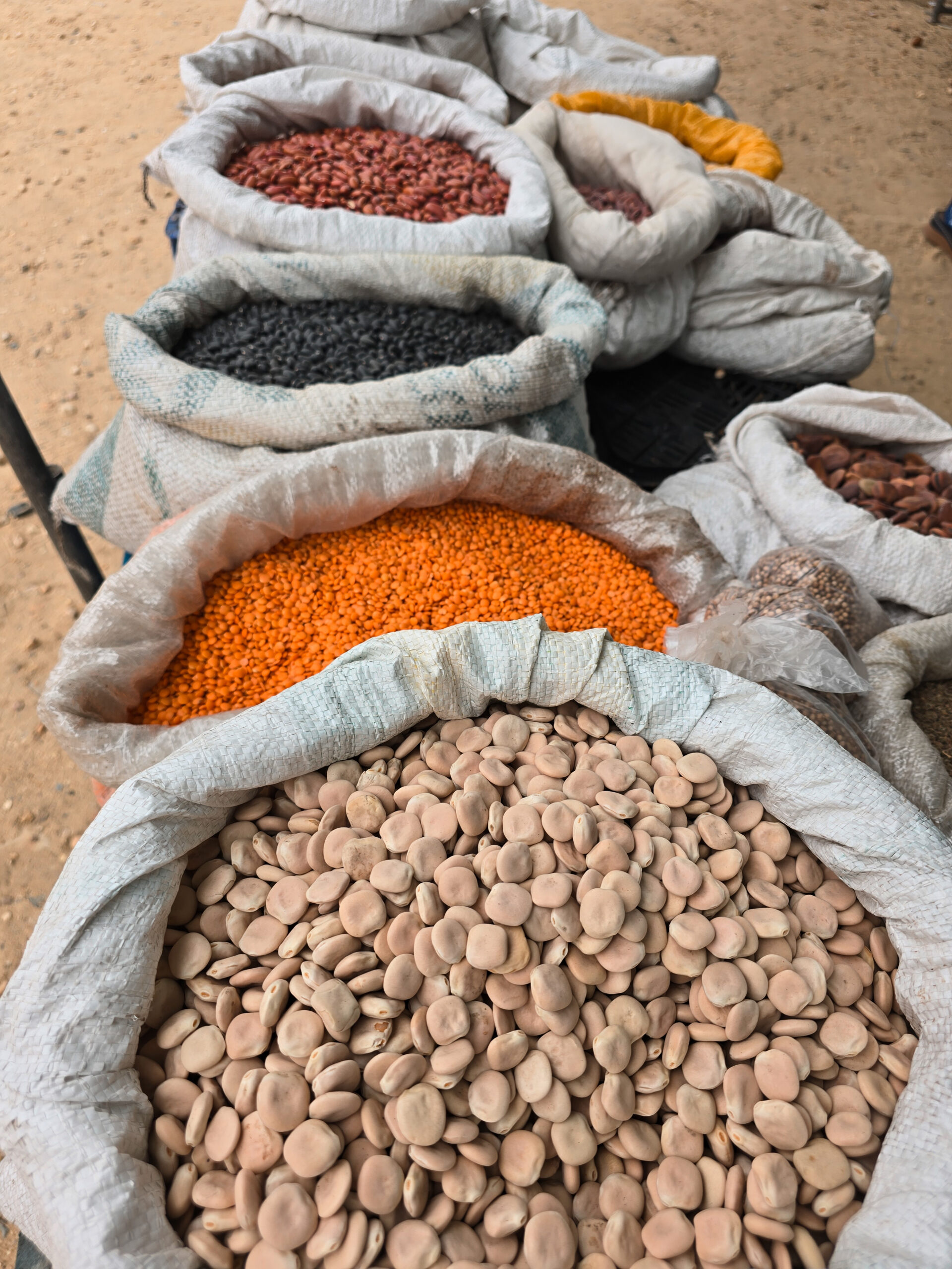 Mercado das Brunheiras